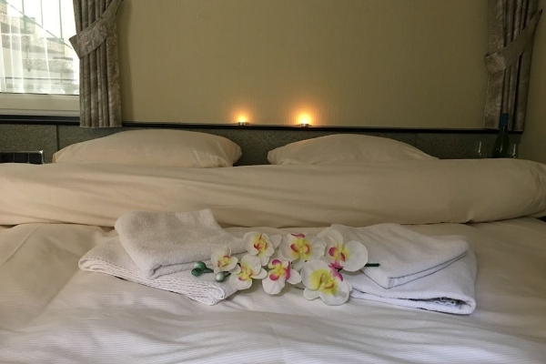 Hotel B&B Auberge du Château (Vianden)